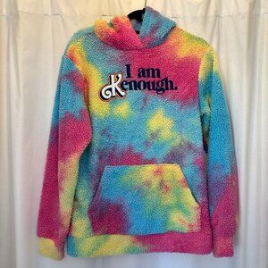 BRAND NEW Official Barbie I Am Kenough Hoodie-Small